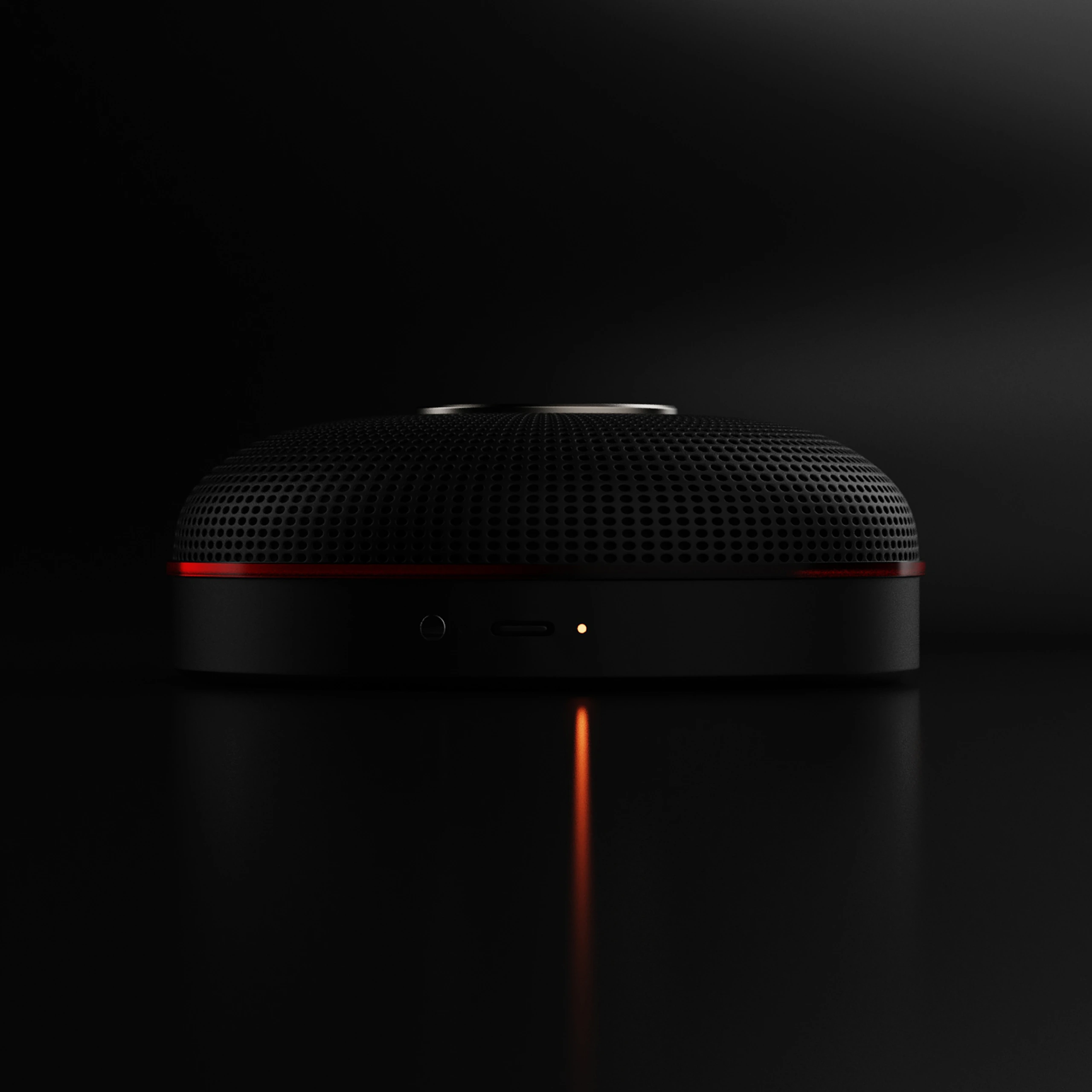 Spectre I device - side view